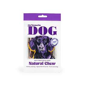 My favourite DOG Twisted Rawhide Sticks Lamb 12 cm, 72g, 6-pack