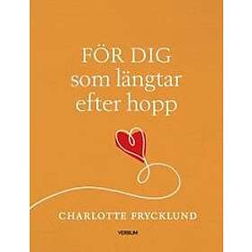 För dig som längtar efter hopp