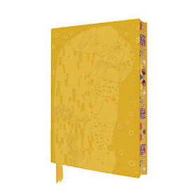 Gustav Klimt: The Kiss Artisan Art Notebook (Flame Tree Journals)