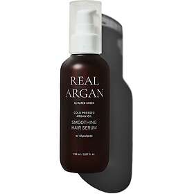 Rated Green Real Argan Cold Pressed Argan Oil Smoothing Hair Serum 150ml