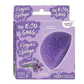 The Eco Gang Konjaksvamp Lavender
