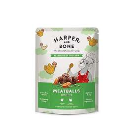 Harper & Bone Dog Pouch Flavours Farm