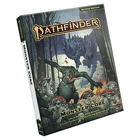 Paizo Pathfinder RPG: Monster Core (Pocket)
