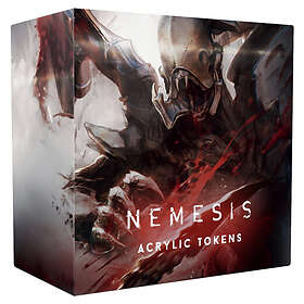 Awaken Realms Nemesis: Acrylic Tokens (Exp.)