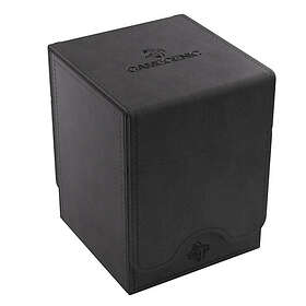 Gamegenic Squire 100+ XL Convertible Deck Box Black