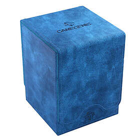 Gamegenic Squire 100+ XL Convertible Deck Box Blue