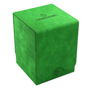 Gamegenic Squire 100+ XL Convertible Deck Box Green