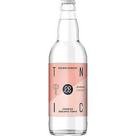 Ekobryggeriet Nordic Tonic Rhubarb 50cl