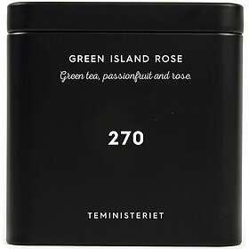 Teministeriet 270 Green Island Rose Tin 100g