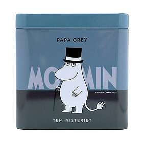 Teministeriet Moomin Papa Grey Tin 100g