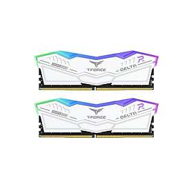 Team Group T-Force Delta RGB DDR5 6400MHz 2x24GB (FF4D548G6400HC32ADC01)