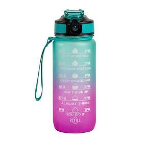 Motivation Water Bottle 0,6l