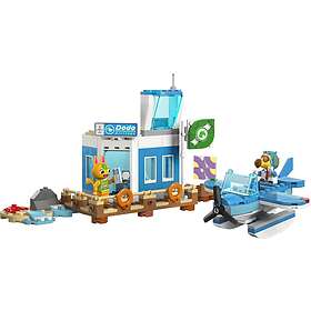 LEGO Animal Crossing 77051 Flyg med Dodo Airlines