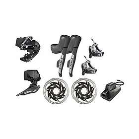 SRAM Red E-tap Axs 2x Hrd Fm Electronic Groupset