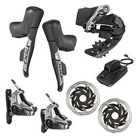 SRAM Red E-tap Axs 1x D1 Hrd Fm Electronic Groupset