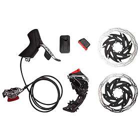 SRAM Red E-tap Axs 1x Hrd Fm Electronic Groupset