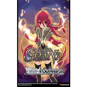 Weiß Schwarz: Shakugan no Shana Premium Booster Display (6)