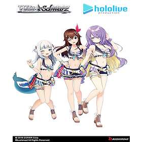 Weiß Schwarz: hololive production Summer Collection Premium Booster Display (6)