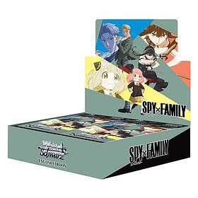 Weiß Schwarz: Spy X Family Booster Display (16)