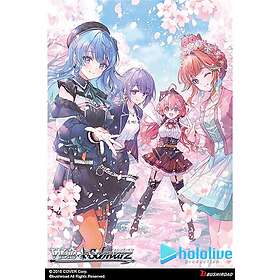Weiß Schwarz: hololive production feat. Weiß Schwarz Ambassadors Premium Set