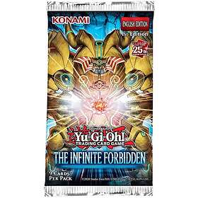 Yu-Gi-Oh! TCG: The Infinite Forbidden Booster Pack