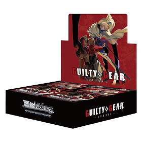 Weiß Schwarz: Guilty Gear -Strive- Booster Display (16)
