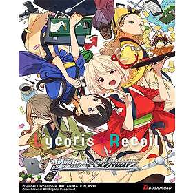 Weiß Schwarz: Lycoris Recoil Trial Deck