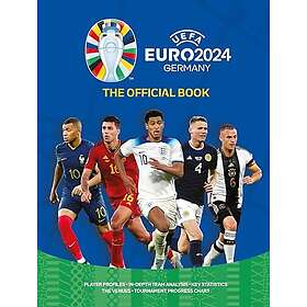 UEFA EURO 2024: The Official Book