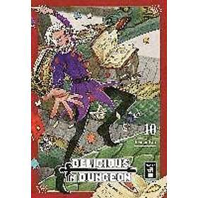 Ryouko Kui: Delicious in Dungeon 10