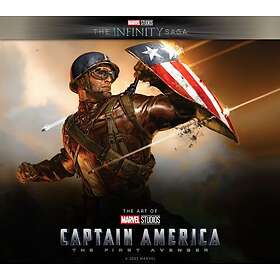 Matthew Manning: Marvel Studios' The Infinity Saga Captain America: First Avenge