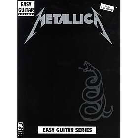 : Metallica: Easy Guitar and Vocal