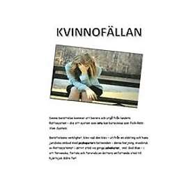 Maria Sandhedh Larsson: KVINNOFÄLLAN