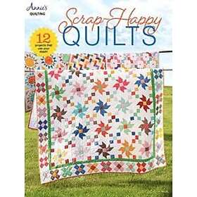 Annie's Publishing: Scrap-Happy Quilts