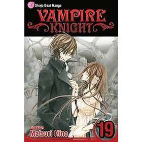 Matsuri Hino: Vampire Knight, Vol. 19