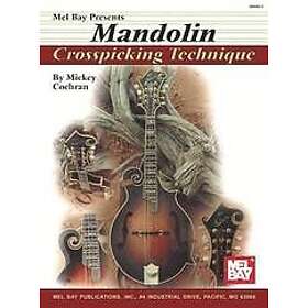 Mickey Cochran: Mandolin Crosspicking Technique