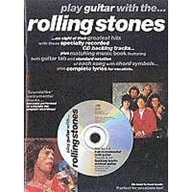Peter Evans: Play Guitar With... The Rolling Stones