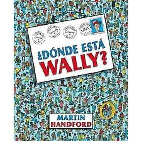 Martin Handford: ¿Dónde Está Wally? ¿Where's Waldo?