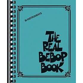 Hal Leonard Corp: The Real Bebop Book: BB Edition