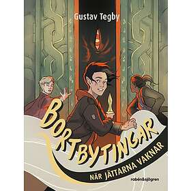 Gustav Tegby: När jättarna vaknar