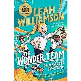 Leah Williamson, Jordan Glover: The Wonder Team and the Pharaohs Fortune