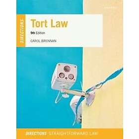 Carol Brennan: Tort Law Directions