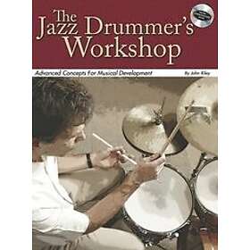 John Riley: The Jazz Drummer's Workshop