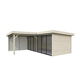 Palmako Uterum Lenna 24,9 m2 Set 413 Slide NO 111562 M2