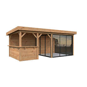 Palmako Uterum Lenna 16,6 m2 Set 408 Slide BNDIP 111418 M2