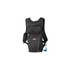 Zefal Z Hydro Enduro Hydration Backpack 9l With 3l Water Bladder