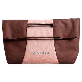 Vincita B010u-fbr Women Handlebar Bag