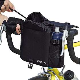 Vincita Frank B010f-bl Handlebar Bag