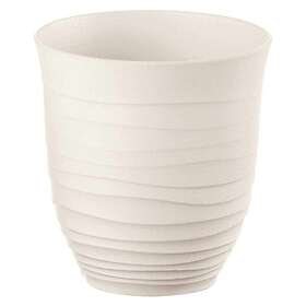 Guzzini Tierra Tumblerglas 35 cl, Vit