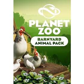 Planet Zoo: Barnyard Animal Pack (DLC)(PC)