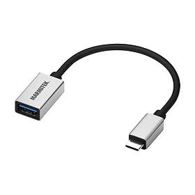Marmitek USB-C USB-A adapter